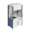 ШКАФ ЛАБОРАТОРНЫЙ ВЫТЯЖНОЙ ЛАБ 1 - ТОО «Шым Снаб 13»