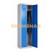 ШКАФ ДЛЯ РАЗДЕВАЛОК ПРАКТИК  СТАНДАРТ LS-21 - ТОО «Шым Снаб 13»