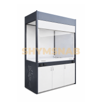 Шкаф вытяжной металлический - ТОО «Шым Снаб 13»