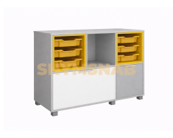 Базовые модули UNIQUE (ЮНИК) - ТОО «Шым Снаб 13»