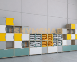 Системы хранения - ТОО «Шым Снаб 13»