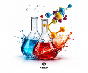 Кабинет химии - ТОО «Шым Снаб 13»