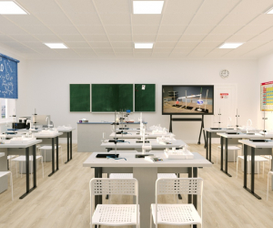 Специализированные кабинеты - ТОО «Шым Снаб 13»