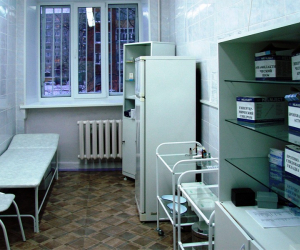 Медицинская мебель - ТОО «Шым Снаб 13»