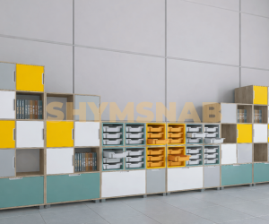 Системы хранения - ТОО «Шым Снаб 13»